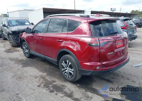 2018 Toyota Rav4 Le from USA, damaged, VIN 2T3ZFREV9JW454985